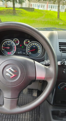 Suzuki SX4 cena 32800 przebieg: 180444, rok produkcji 2014 z Brześć Kujawski małe 529